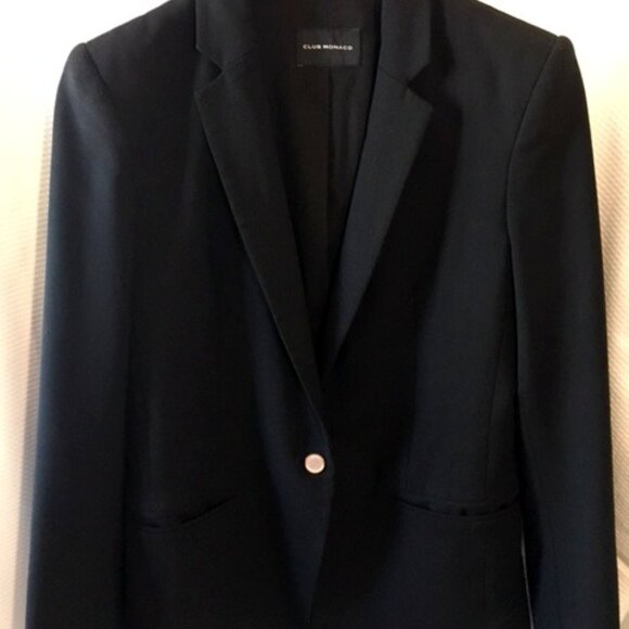 Club Monaco Jackets & Blazers - Club Monaco Ladies Blazer - Size 4